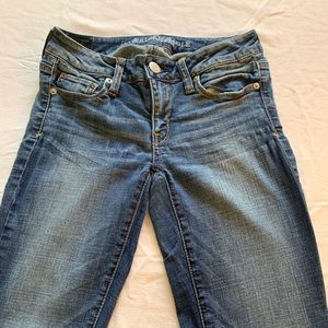 American Eagle skinny jean